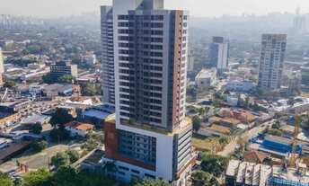 Imagem 1: Apartamento para venda possui 78 metros quadrados com 2 quartos em Butantã - São Paulo