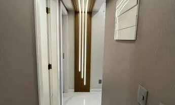 Imagem 7: Apartamento COMPLETAMENTE DECORADO, em condomínio fechado, muito próximo a praia do Recrei