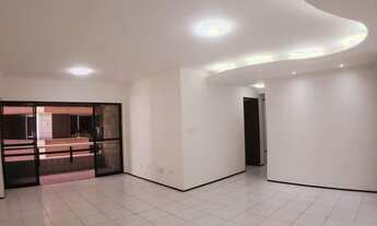 Imagem 5: Apartamento para venda tem 127 metros quadrados com 3 quartos em Ponta Verde - Maceió - AL