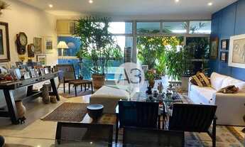 Imagem 4: Apartamento com 4 dormitórios à venda, 154 m² por R$ 1.950.000 - Itanhangá - Rio de Janeir