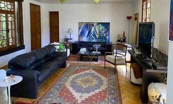 Imagem 4: Casa com 4 dormitórios à venda, 428 m² por R$ 4.500.000,00 - Alphaville - Santana de Parna