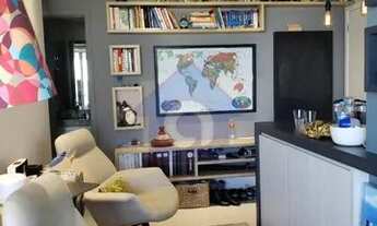 Imagem 3: APT 2 DORM 1 SUITE 2 VAGAS VARANDA GOURMET /VILA MARIANA