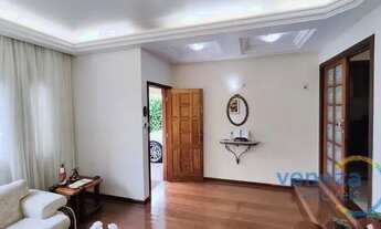 Imagem 5: Casa Residencial com 4 quartos para alugar por R$ 4800.00, 298.35 m2 - NOVA LONDRES - LOND