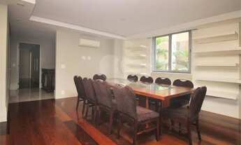 Imagem 5: Jardim Europa ao lado dos clubes com 210 m² de área útil