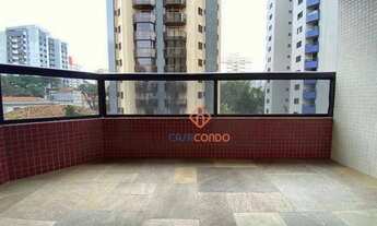 Imagem 5: Apartamento para Locação são 104²m 3 dormitórios/1 suíte Escritório Varanda 2 Vagas Lazer