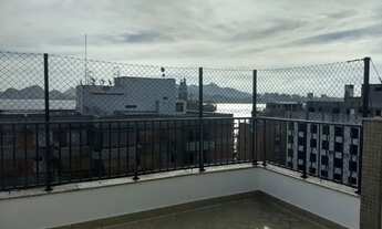 Imagem 4: Cobertura para venda possui 212 metros quadrados com 3 quartos em Boa Viagem - Niterói - R