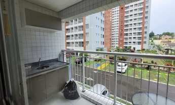 Imagem 3: Condomínio River Side 2 Quartos Mobiliado I Ponta Negra