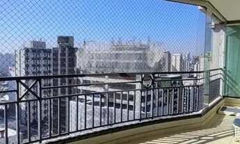 Imagem 4: Vivai Moema - Vista panorâmico - 3 quartos - 2 vagas