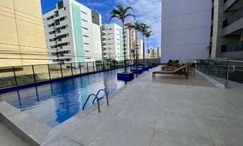 Imagem 2: Apartamento para aluguel tem 134 metros quadrados com 4 quartos em Intermares - Cabedelo