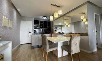 Imagem: Apartamento para venda tem 77 metros quadrados