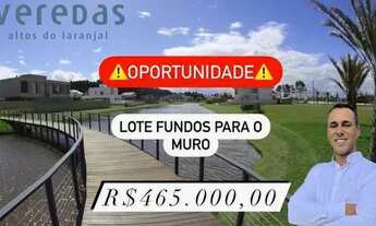 Imagem 5: OPORTUNIDADE ÚNICA Veredas