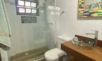 Imagem 5: Casa com duas suítes e varanda gourmet em condomínio completo em Boiçucanga