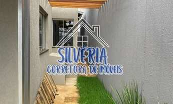 Imagem 6: Térrea para venda com 90 metros quadrados com 3 quartos em Figueiras do Parque - Campo Gra