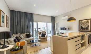 Imagem: Apartamento para aluguel possui 147 metros