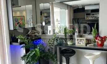 Imagem 6: Apartamento Mobiliado 83m² com dormitórios à venda na Vila Mascote