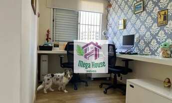 Imagem 3: Apartamento com 4 dormitórios à venda, 138 m² por R$ 1.300.000,00 - Chácara Inglesa - São