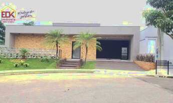 Imagem 3: Casa com 3 dormitórios à venda, 254 m² por R$ 1.850.000 - Condomínio Terras do Vale - Caça