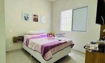 Imagem 6: Casa com 2 dormitórios à venda, 80 m² por R$ 430.000,00 - Esplanada Independência - Taubat