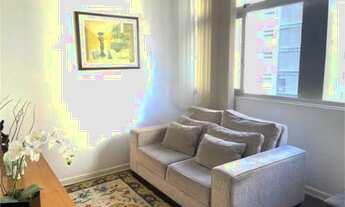 Imagem 5: Apartamento para venda possui 150 metros quadrados com 3 quartos em Jardim Paulista - São