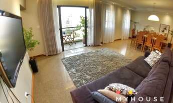 Imagem 4: APARTAMENTO 160m² - 3 Dorms, 4 Banheiros - Vila Bastos Santo André