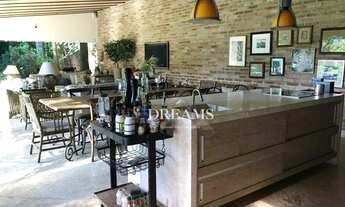 Imagem 2: Casa com 4 dormitórios à venda, 2000 m² por R$ 26.000.000 - Residencial Tamboré - Barueri