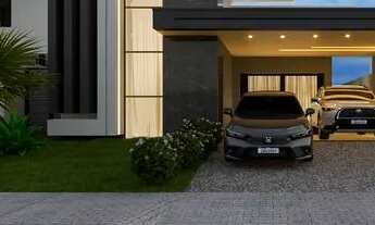 Imagem: Em Breve lançamento casa plana 3 suítes