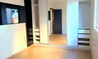 Imagem 1: O Apartamento possui 2 Quartos, sendo 1 Suíte, 1 Banheiro social, Sala, Cozinha, Área de s