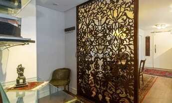 Imagem 7: Apartamento com 3 dormitórios à venda, 140 m² por R$ 1.550.000,00 - Jardim Paulista - São