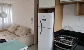 Imagem 3: Apartamento a venda Vila Matilde - Mobiliado e decorado - 2 dormitórios - 1 vaga de garage