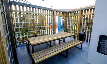 Imagem 5: Apartamento para aluguel tem 34 metros quadrados com 1 quarto em Prado Velho - Curitiba