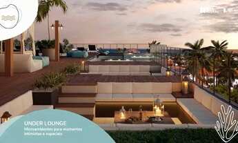 Imagem 6: Apartamento para venda tem 33 metros quadrados com 1 quarto em Centro - Carneiros - AL