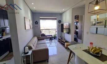 Imagem 4: Apartamento com 2 quartos para alugar, 48 m² por R$ 2.884/mês - Vila Andrade - São Paulo