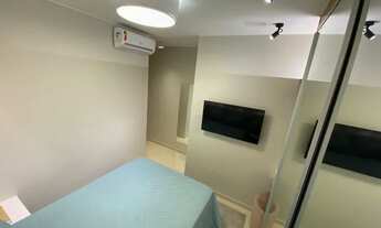 Imagem 7: Apartamento para venda tem 54 metros quadrados com 2 quartos em Samambaia Sul - Brasília