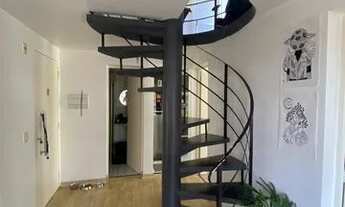 Imagem 4: Cobertura duplex com 96m², 1 vaga á venda - Horto do Ipê - Parque Munhoz- zona sul