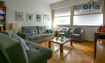 Imagem 4: Apartamento com 3 dormitórios à venda, 114 m² por R$ 1.950.000 - Leblon - Rio de Janeiro/R