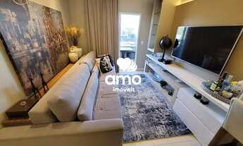 Imagem 2: Lindo apartamento mobiliado para alugar no bairro Santa Rita