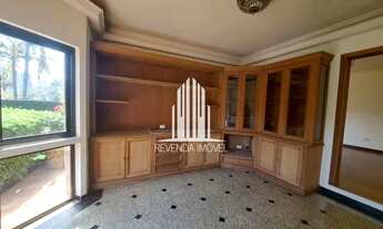 Imagem 2: Casa para locação no Residencial Alphaville 1 com 4 dormitórios