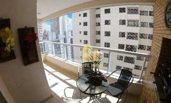 Imagem 4: Apartamento com 3 dormitórios à venda, 83 m² por R$ 798.000,00 - Jardim Aquarius - São Jos