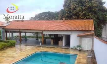 Imagem 4: Casa - Chacara - 4 dorm ( 3 suites ) - VENDA - LOCAÇÃO - Cond. Haras São Luiz - Salto - SP