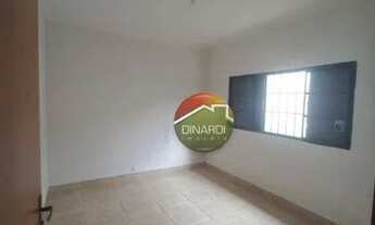 Imagem 7: Casa com 2 dormitórios para alugar, 80 m² por R$ 1.000,02/mês - Ipiranga - Ribeirão Preto