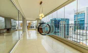 Imagem 6: Apartamento com 3 dormitórios, 223 m² - venda por R$ 8.000.000 ou aluguel por R$ 35.865/mê