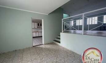 Imagem 7: Casa com 3 dormitórios para alugar, 275 m² por R$ 6.245,92/mês - Parque Arco Iris - Atibai