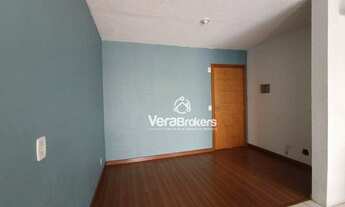 Imagem 3: Lindo Apartamento com 2 dormitórios para alugar, 52 m² por R$ 1.055/mês - Barnabé - Gravat