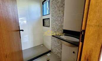 Imagem 4: Excelente casas lineares com quintal com possibilidade de área gourmet, próximo da praia d