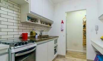 Imagem 2: Apartamento para venda possui 58 metros quadrados com 2 quartos em Saúde - São Paulo - São