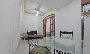 Imagem 3: Apartamento em Santos, na Aparecida; 01 dormitório; 41m²; vista mar; 01 vaga - Venda: R$28