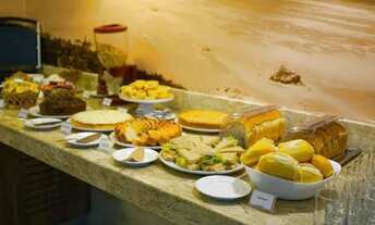 Imagem 3: Quarto suíte Hotel Linhares Design