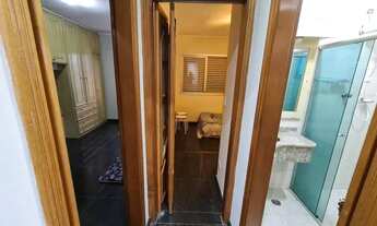 Imagem 3: Apartamento Cobertura 131m² Ponte Rasa sendo 3Quartos 1Suite 2Vagas Garag. Varand com Chu