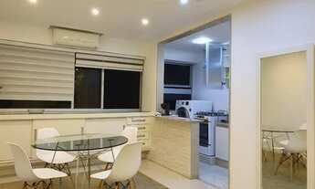 Imagem 4: Flat Leblon, vista livre, com 50 m2