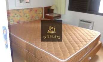 Imagem 7: Flat disponível no Itaim Bibi